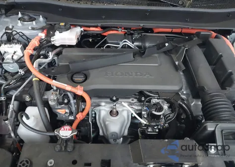 2026 Honda Cr-V Hybrid 2Wd Sport-L from USA, damaged, VIN 5J6RS5H83TL002167